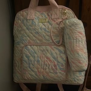 Brand new never used Betsy Johnson Backpack